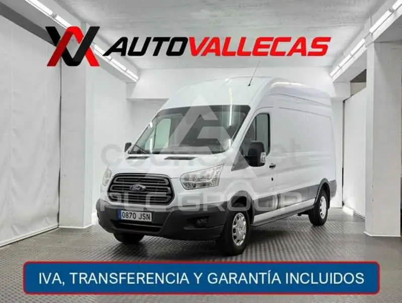 2016 Ford TRANSIT