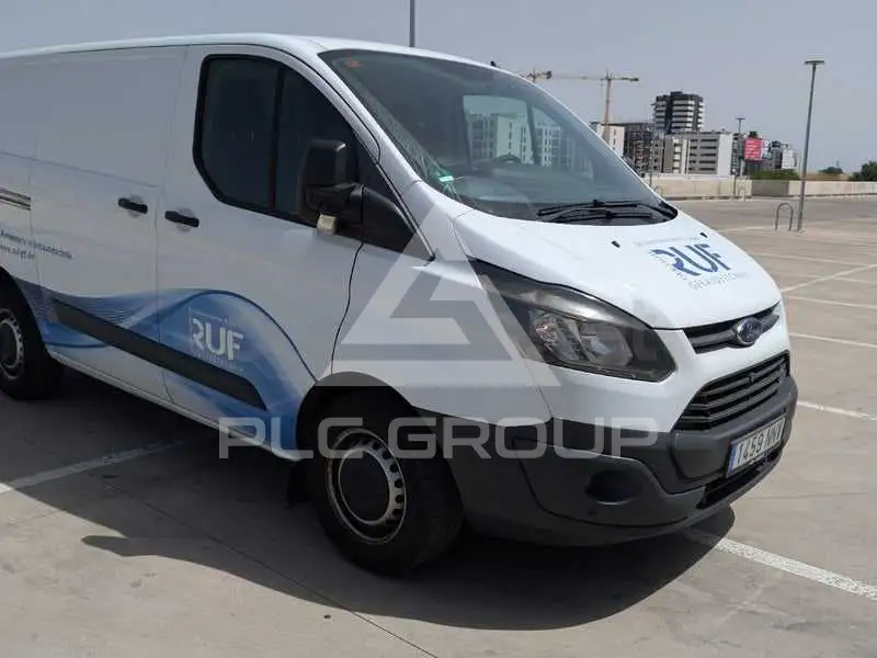 2016 Ford TRANSIT