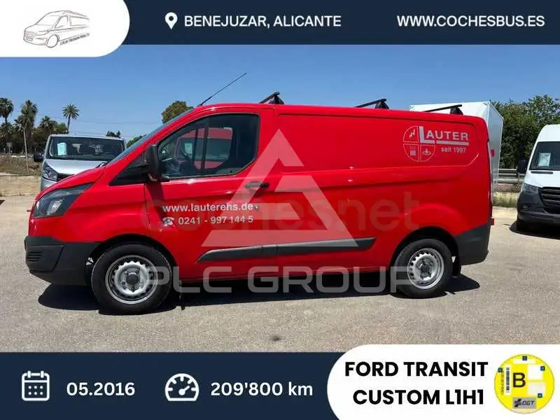 2016 Ford TRANSIT