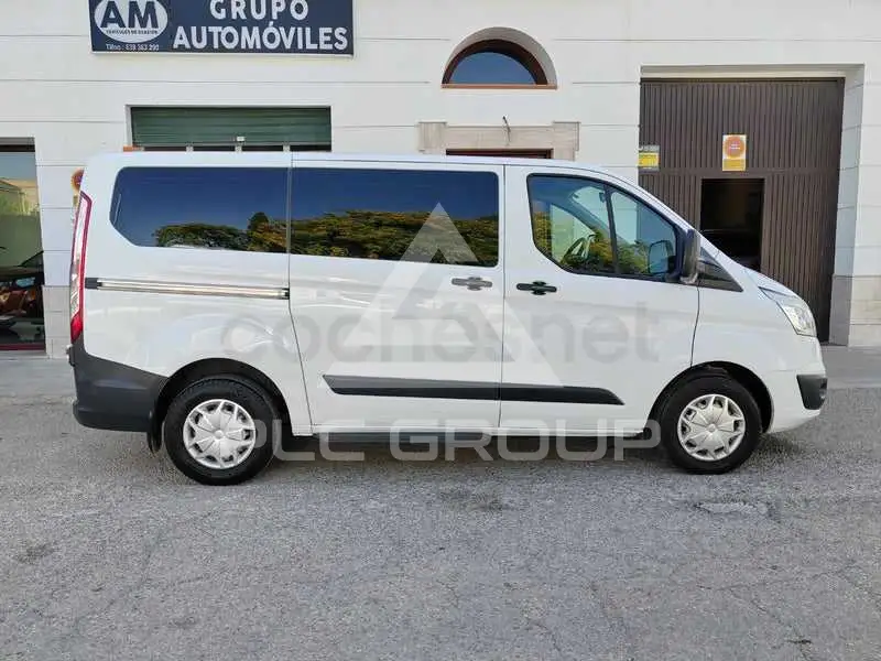 2016 Ford TRANSIT
