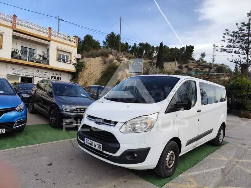2016 Ford TRANSIT