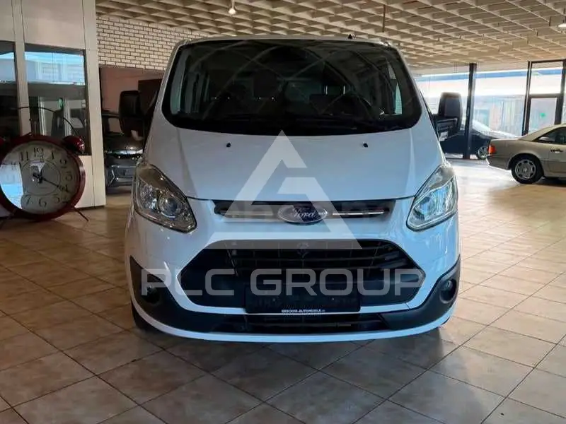 2016 Ford TRANSIT