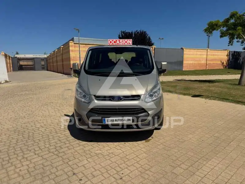 2016 Ford TRANSIT