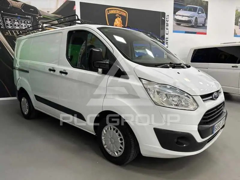 2016 Ford TRANSIT