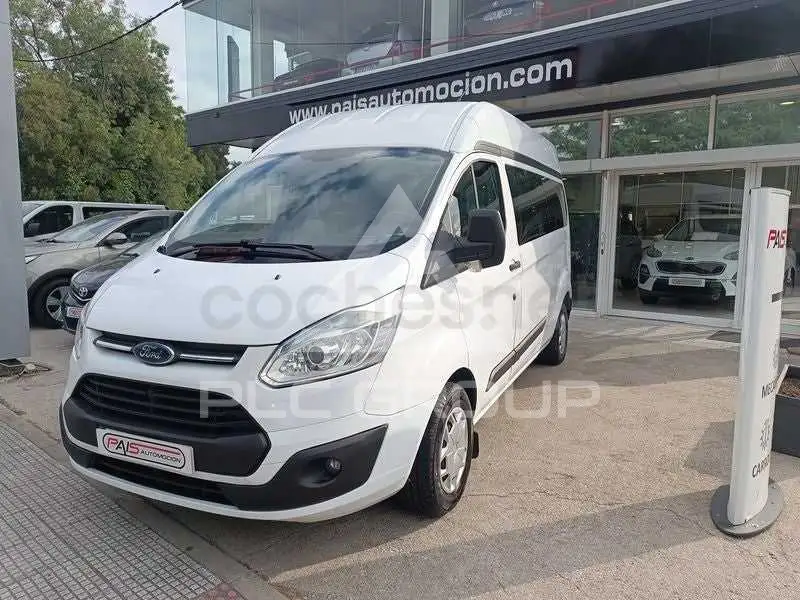 2016 Ford TRANSIT