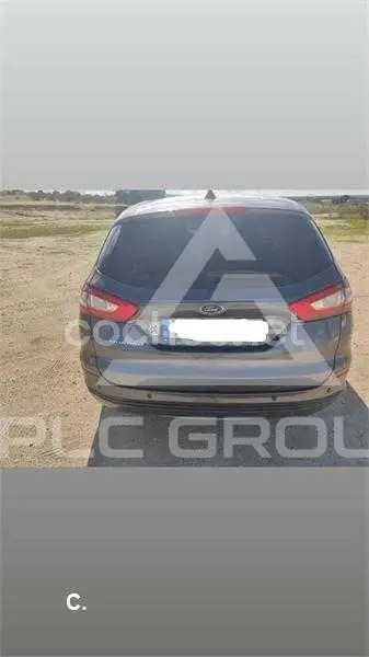 2016 Ford Mondeo