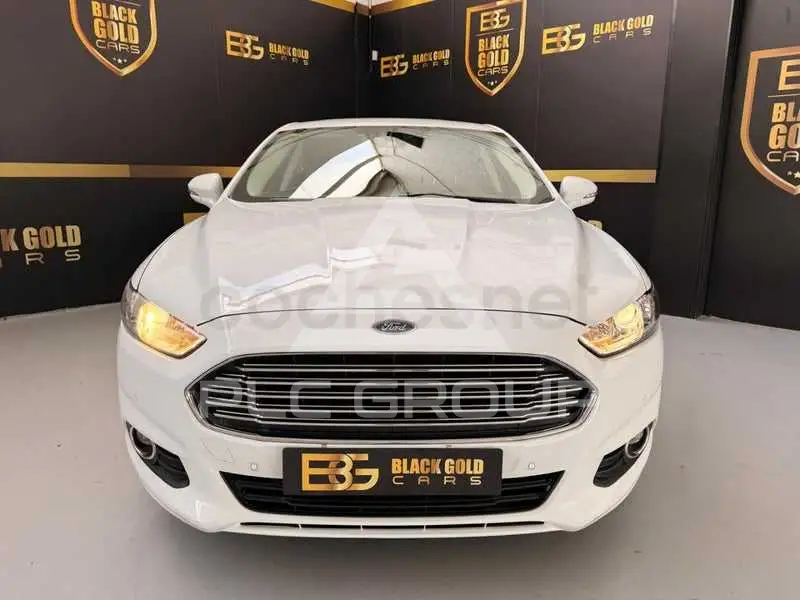 2016 Ford Mondeo