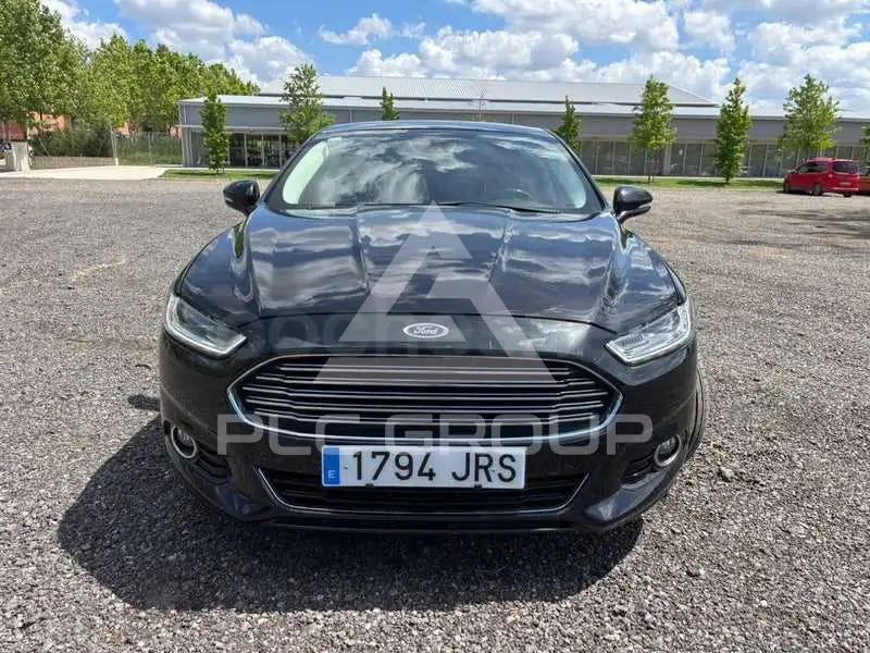 2016 Ford Mondeo