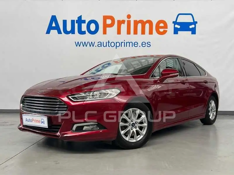 2016 Ford Mondeo