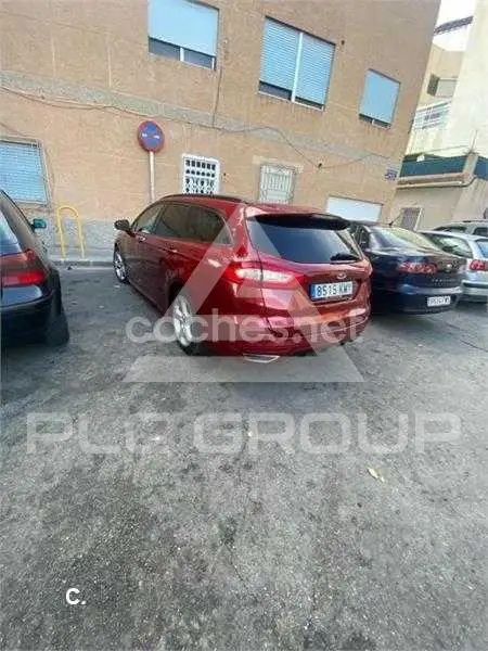 2016 Ford Mondeo