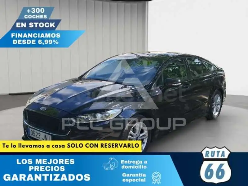 2016 Ford Mondeo