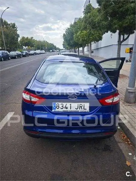 2016 Ford Mondeo