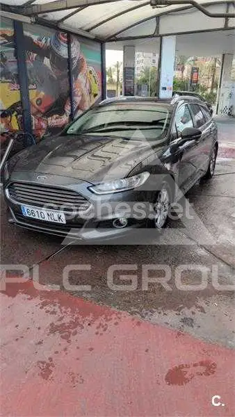 2016 Ford Mondeo