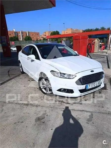 2016 Ford Mondeo