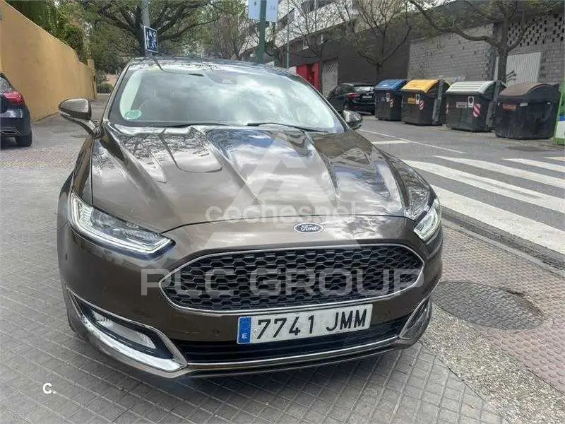 2016 Ford Mondeo