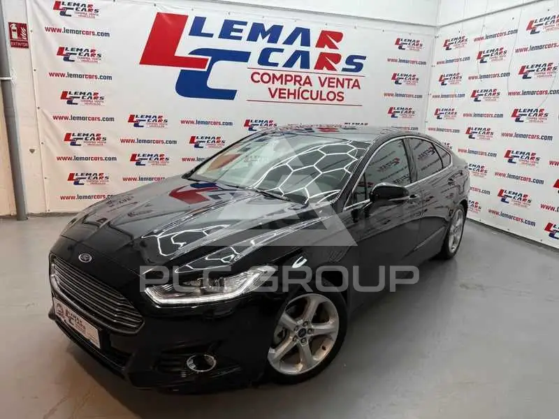 2016 Ford Mondeo