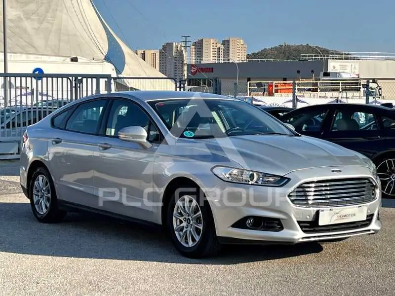 2016 Ford Mondeo
