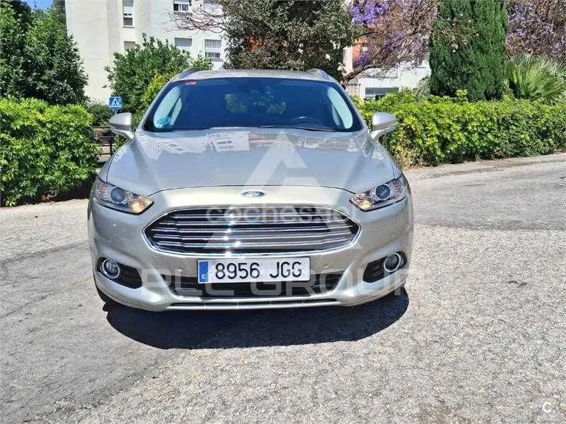 2016 Ford Mondeo