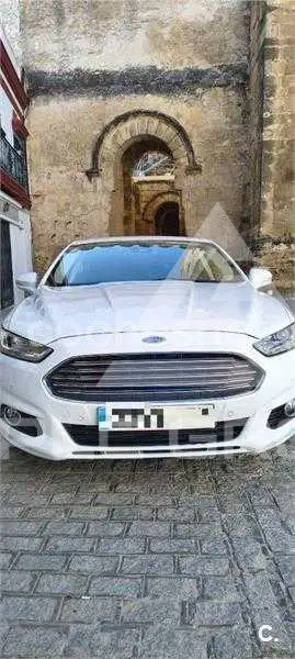 2016 Ford Mondeo