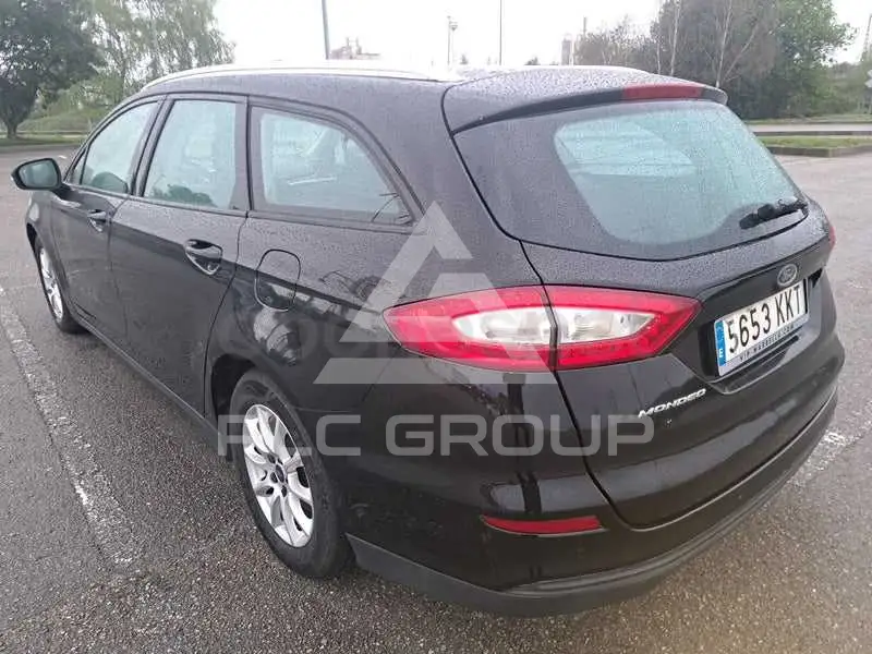 2016 Ford Mondeo