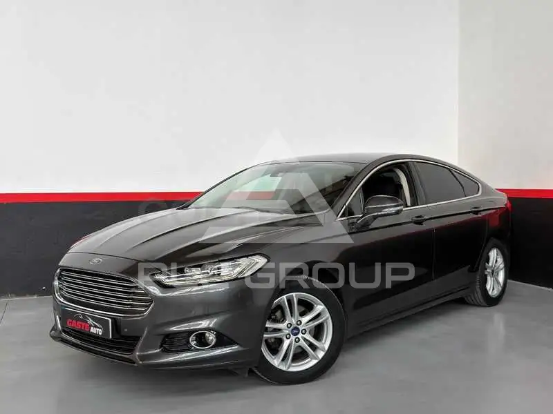 2016 Ford Mondeo