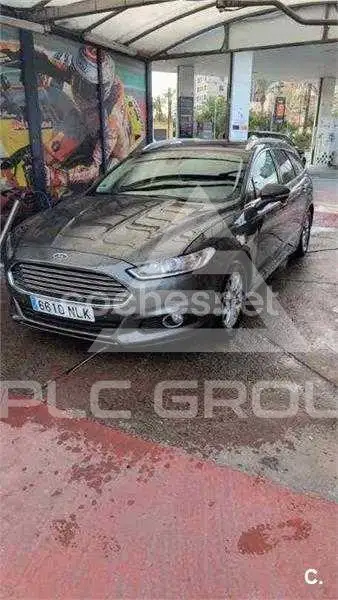 2016 Ford Mondeo