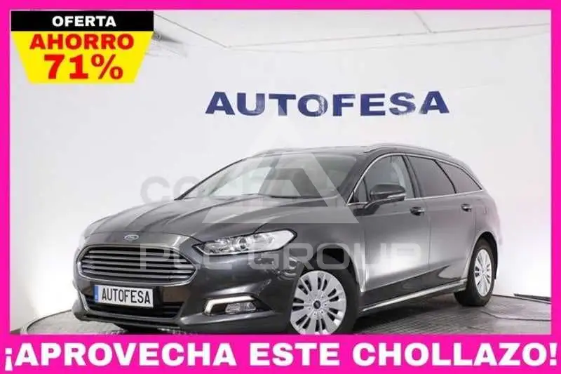 2016 Ford Mondeo
