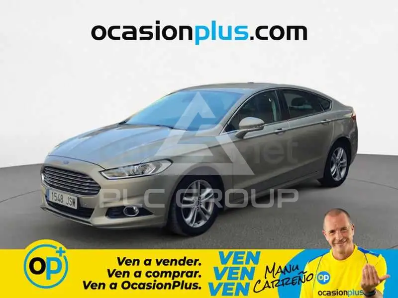 2016 Ford Mondeo