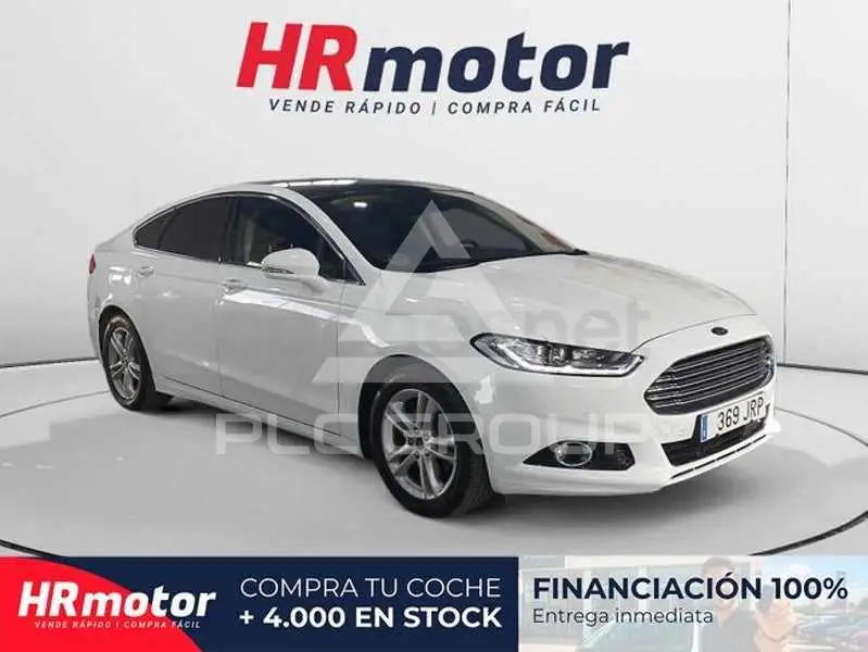 2016 Ford Mondeo
