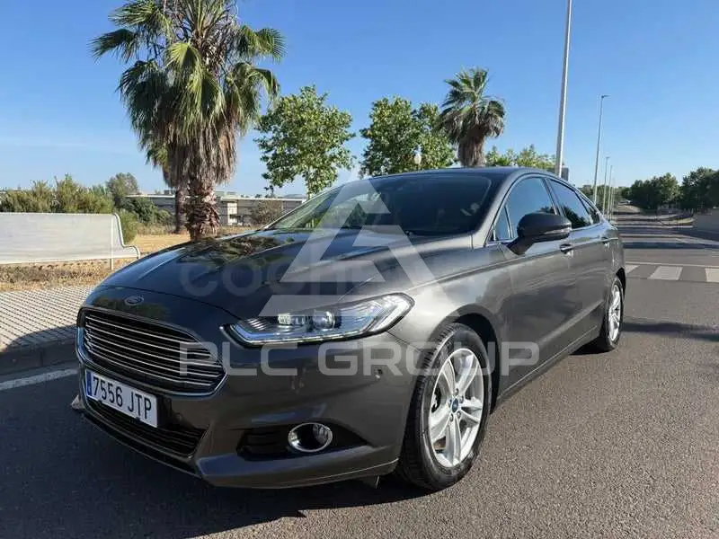 2016 Ford Mondeo