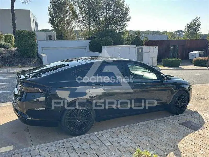 2016 Ford Mondeo