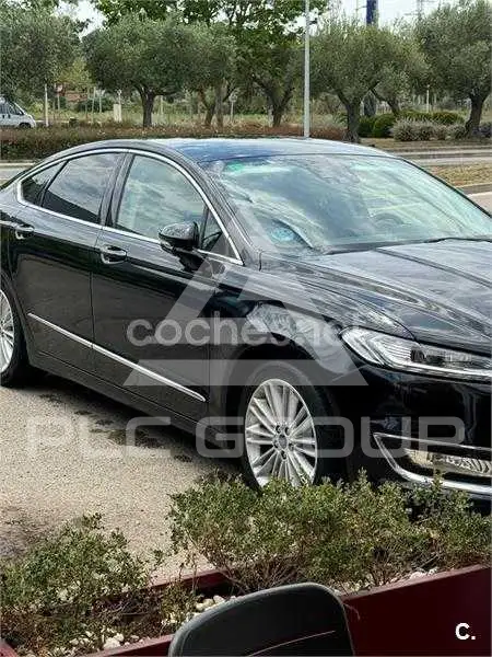 2016 Ford Mondeo