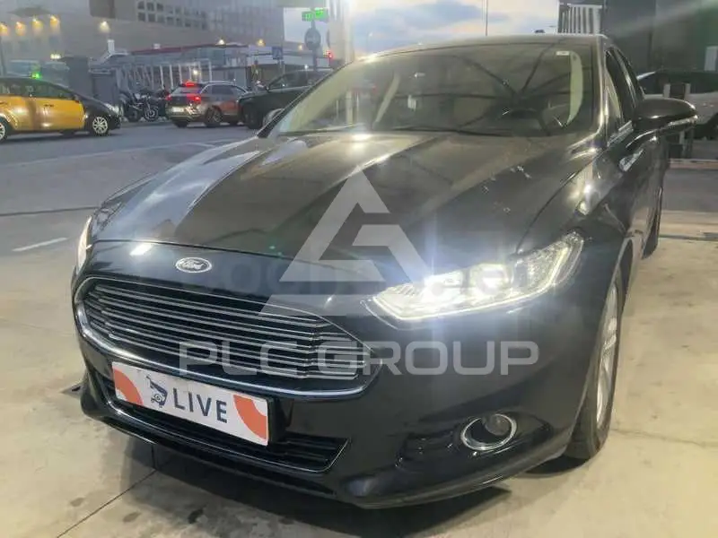 2016 Ford Mondeo