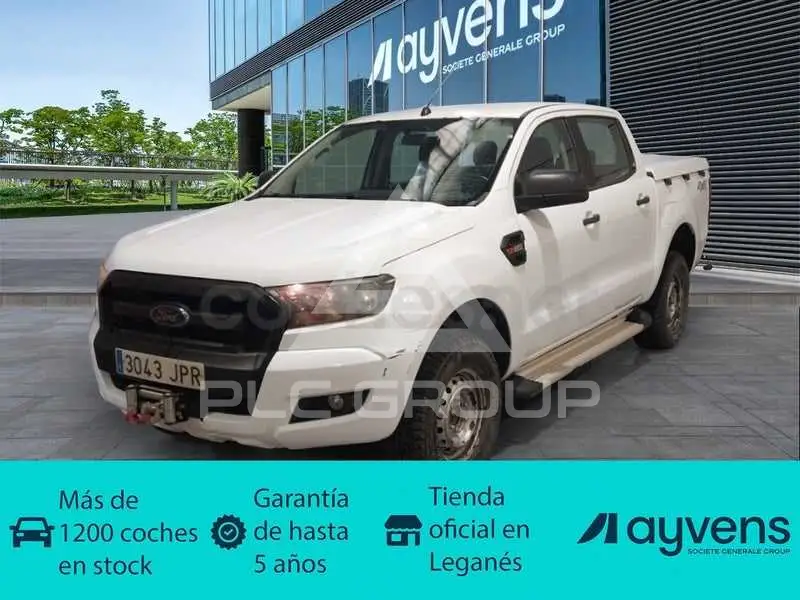 2016 Ford RANGER