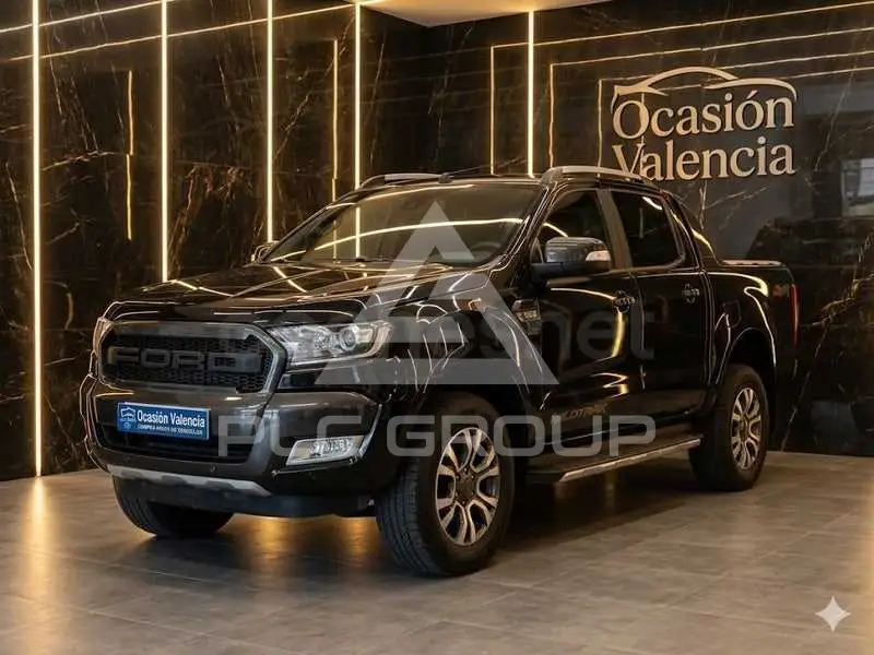 2016 Ford RANGER