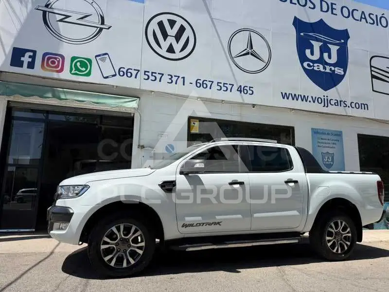 2016 Ford RANGER