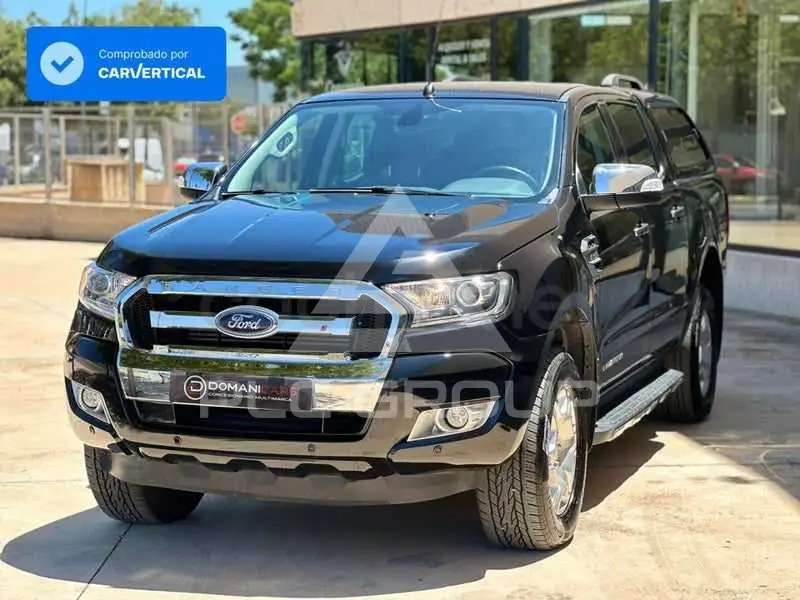 2016 Ford RANGER