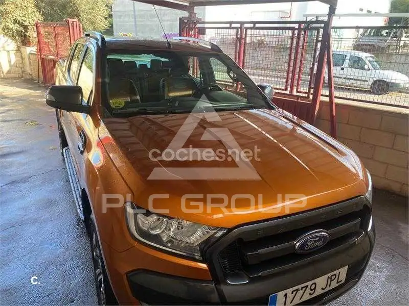 2016 Ford RANGER