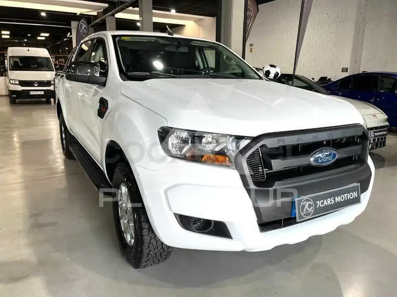 2016 Ford RANGER