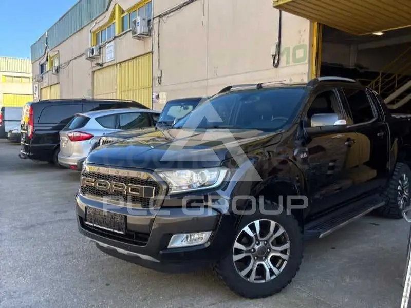 2016 Ford RANGER