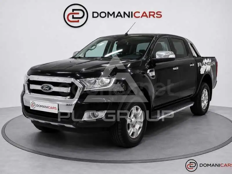 2016 Ford RANGER