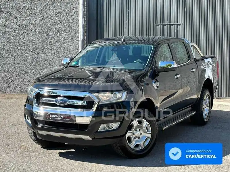 2016 Ford RANGER