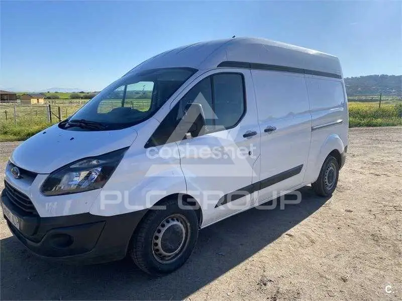 2016 Ford Tourneo