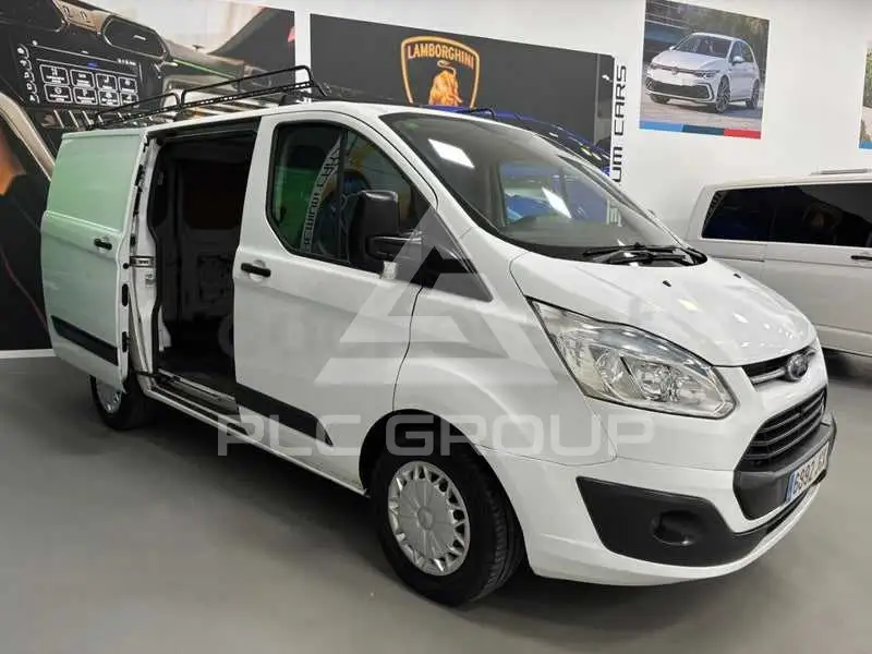 2016 Ford Tourneo