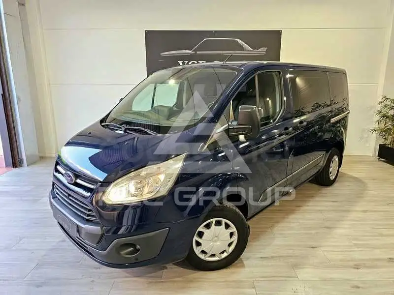 2016 Ford Tourneo
