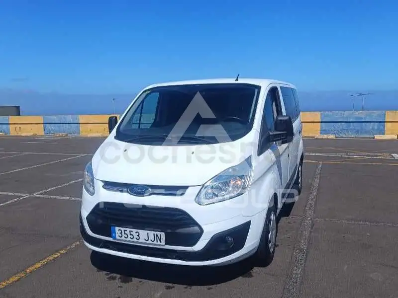 2016 Ford Tourneo