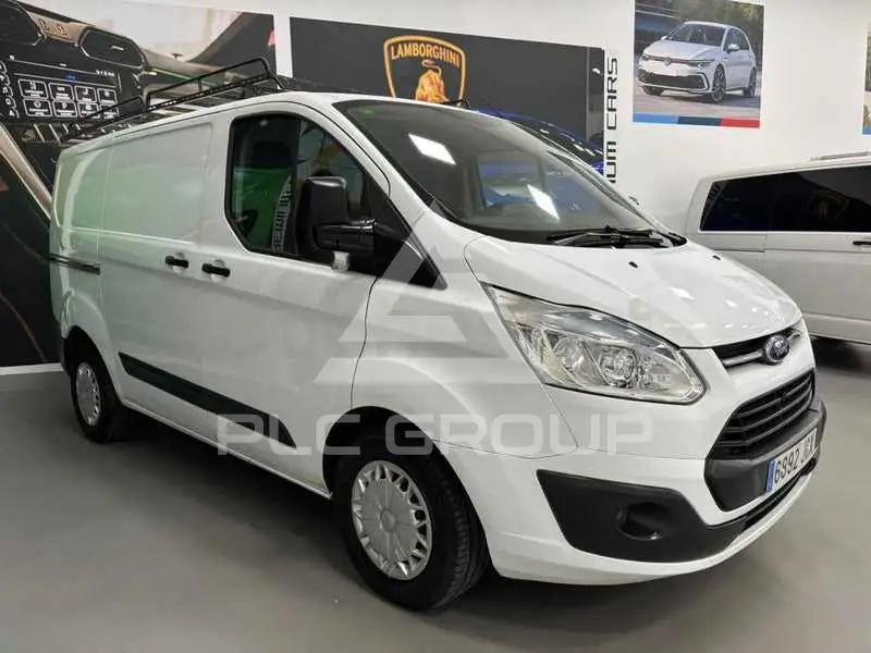 2016 Ford Tourneo