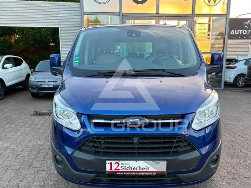 2016 Ford Tourneo