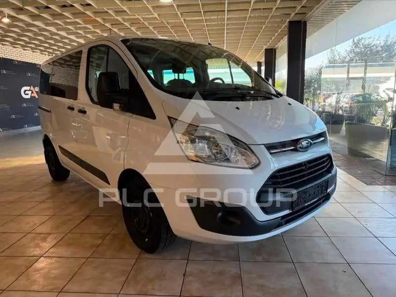 2016 Ford Tourneo