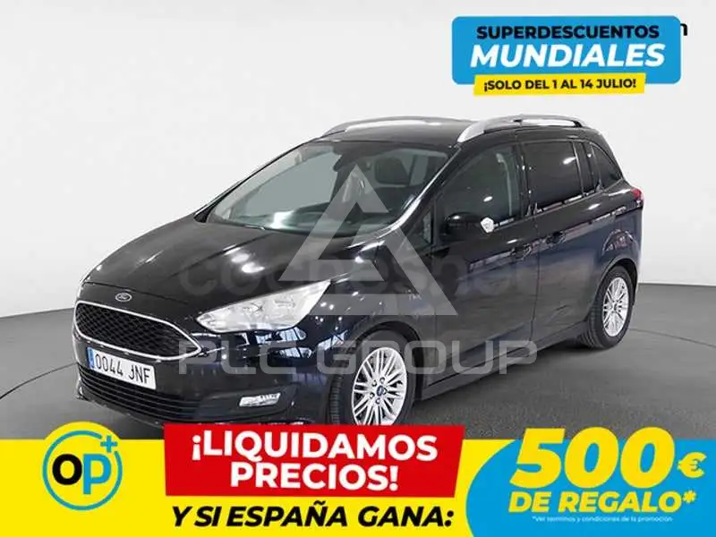 2016 Ford C-MAX